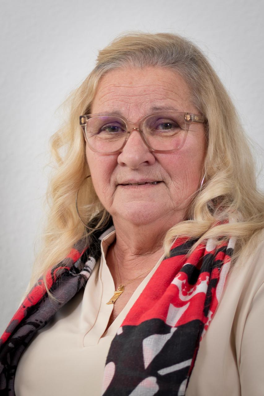 Françoise MAZZOLENI, 4e Adjoint